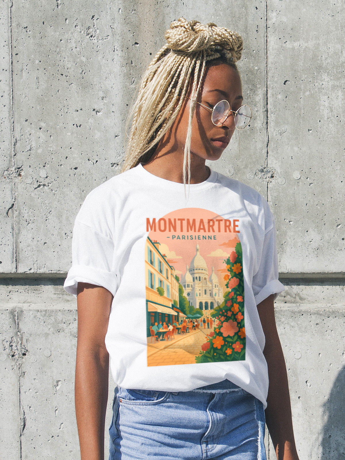 T-shirts Femmes